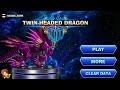 Toy Robot War Twin Headed Dragon