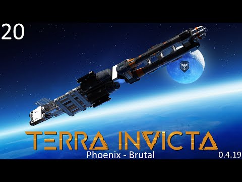 Terra Invicta - Resistance (Brutal) - Part 20