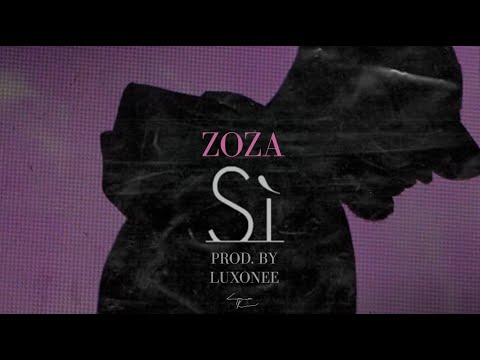 Zoza - Si (Official Video) Prod. by Luxonee