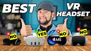 Best VR Headset 2026  [Find Which is Right for YOU?]