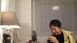 スタート - 【ひろゆき】個人最適化と全体最適化は矛盾。GINETTEを吞みながら。2022/12/05 L01