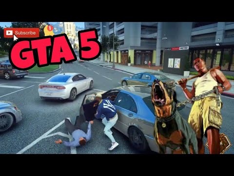 GTA 5 'Kill Trevor' Final Mission on RTX™ 3090 Maxed-Out - Ray-Tracing Graphics Mod