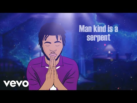 Kaream Kharizma - Serpent (Official Lyric Video)