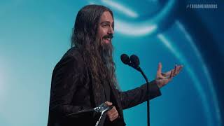 Download lagu Bear McCreary Wins Best Score & Music for God of War Ragnarök at The Game Awards 2022 mp3