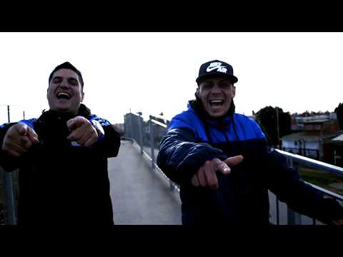 La Buena Gente, Los Gedes - Si Andas En La Zona (Video Oficial)