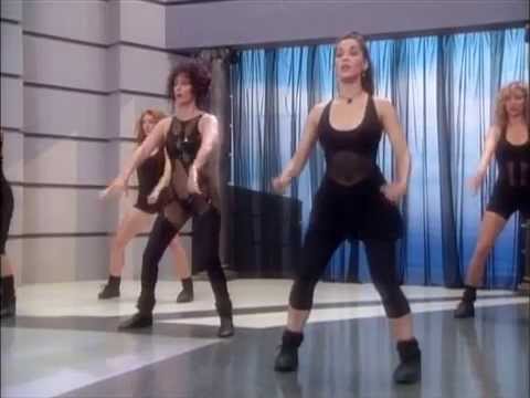 CHER FITNESS - Hot dance