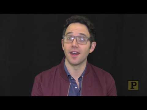 Kurt Vonnegut’s God Bless You, Mr. Rosewater" is based on the iconic writer’s 1965 novel. The musical is also the first ever to team iconic songwriters Howard Ashman and Alan Menken. New York City Center’s Encores! Off-Center presents a staged reading performance of the little-known show. Here, star Skylar Astin sings "Magical Moment" and he and co-star Santino Fontana chat about the familiarity and promise of the early Ashman/Menken tunes.
