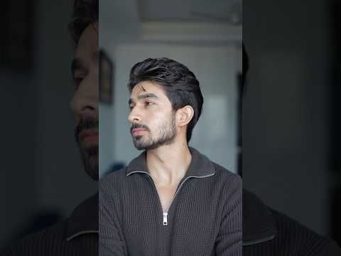 How to get wet hair look🤍