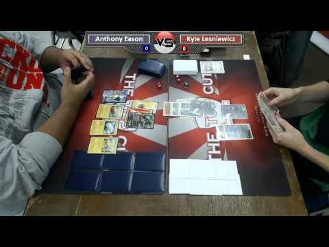 Pokémon TCG Indiana Regional Round 6 - Anthony Eason vs. Kyle Lesniewicz