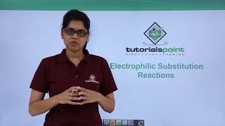 Class 12th – Electrophilic Substitution Reactions | Alcohols, Phenols and Ethers | Tutorials Point