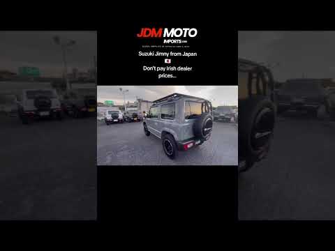 Suzuki Jimny… Don’t want to pay Irish prices? - Image 2