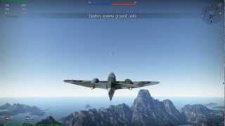 War Thunder - Jet Lagged.