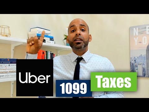 Taxes De Uber 1099K & 1099 Nec - Uber Tax Form 1099