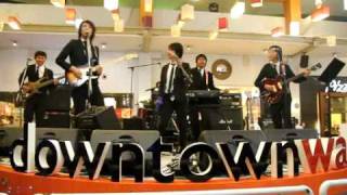 (The Beatles Cover) Beatnite band feat Abaw,Ce2 Walrus everybody's tryng to be my baby SMS