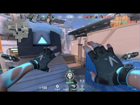 Valorant Controller Highlights #3