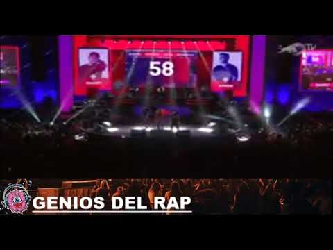 #finalnacionalperu2019 #redbullbatalladelosgallos 🔥RAMSET VS ANIBAL🔥cuartos