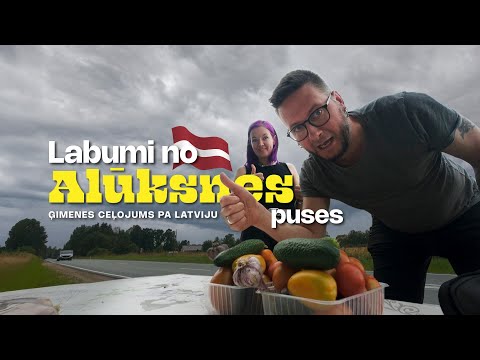 Latvijas labumi: no putnu fermas līdz rokdarbu paradīzei | Ģimenes ceļojums pa Latviju 5. sērija