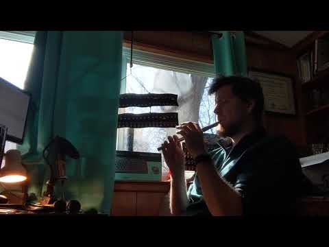 Soprano D Whistles (Chris Wall / Burke Session)