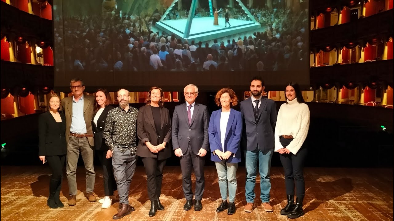 Festival Como Città della Musica, presentata la 16esima edizione: in cartellone, Aida, Finardi e Irene Grandi