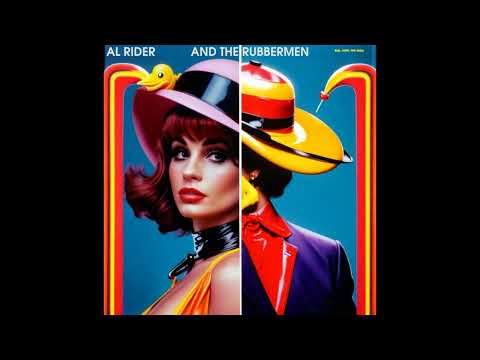 Al Rider - Pig and Elephant DNA (It Just Won't Splice) - (Rare, 1979)