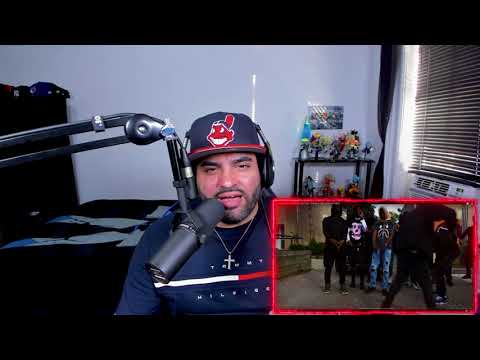 Famouss Alb x OuvyOuu x Kz Flexy - Get Back (Official Music Video) | DOLLAR BOI ENT REACTION 💰