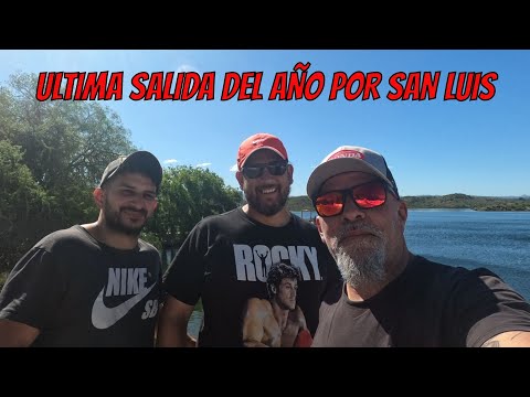 Ultima salida del año, San Luis