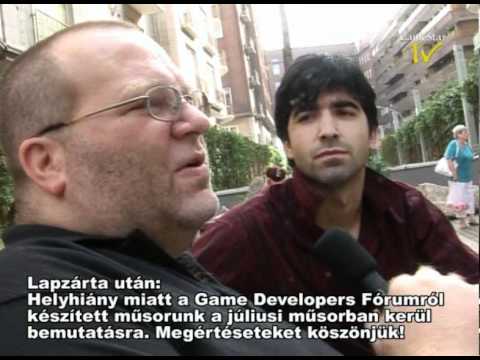 GameStar TV s03e06 - Tartalom