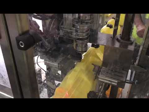 TM Engineering bottle capping machine