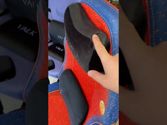 Vídeo relacionado con POOTACK Cojín Silla Oficina - Almohada en Forma de U, Cojín de Espuma Viscoelástica de Gran Tamaño para Sillas de Oficina, Gaming y Hogar