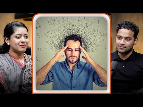How To Deal With Lack Of Focus & Mental Fatigue - Dr Tanu Jain | Raj Shamani Clips