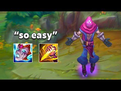 New Malzahar Jungle tech is so broken...