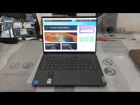 How to repair lenovo Yoga 520 no display