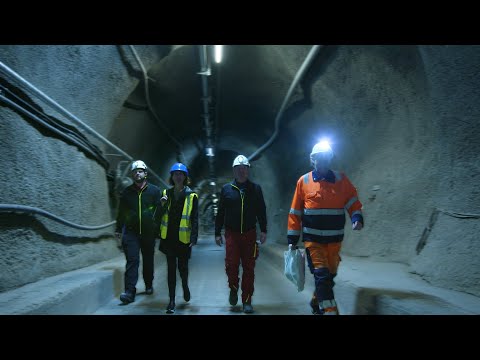 Auf der Suche nach dem idealen Tongestein für ein Endlager