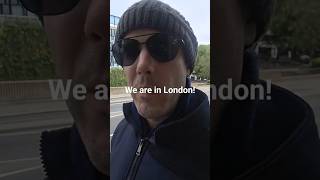 Good food in London?