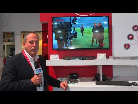 Artel Quarra Layer 2 IP PTP Switch