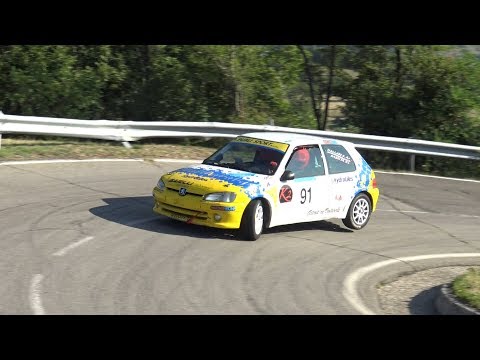 CLIP 2° Rally Salsomaggiore Terme 2019 Dallari - Sassi by Ferrario