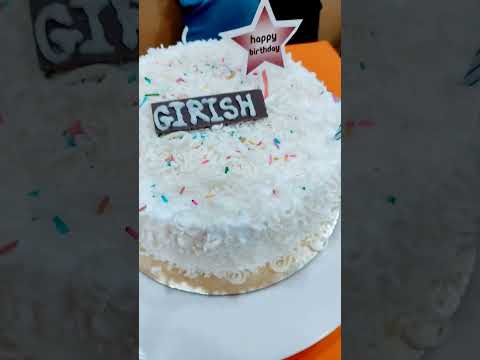 My father's birthday 🍰💞😘🧁💐