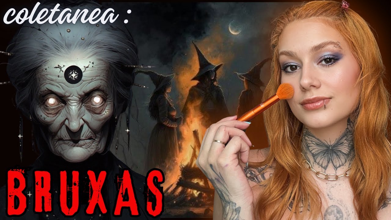 Make com relatos: SÓ RELATOS COM BRUXAS