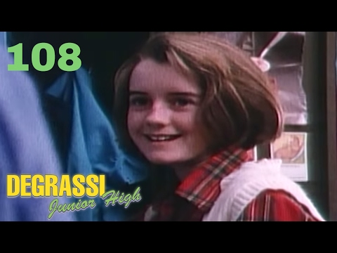 Degrassi Junior High 108 - Nothing to Fear | HD | Full Episode