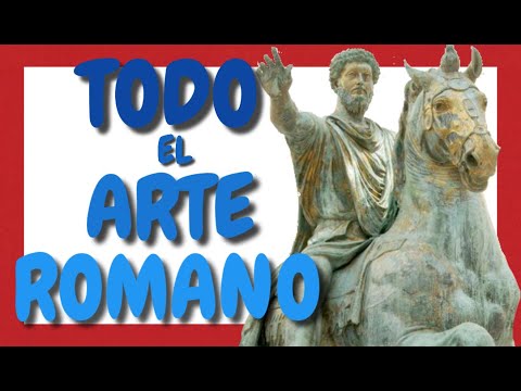 ARTE ROMANO || Historia del Arte 🎨