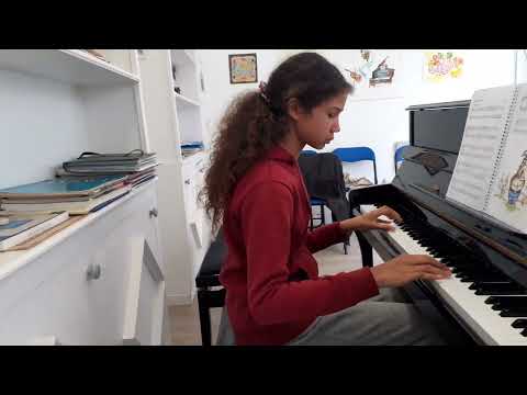 Gillock "Danse des Indiens"