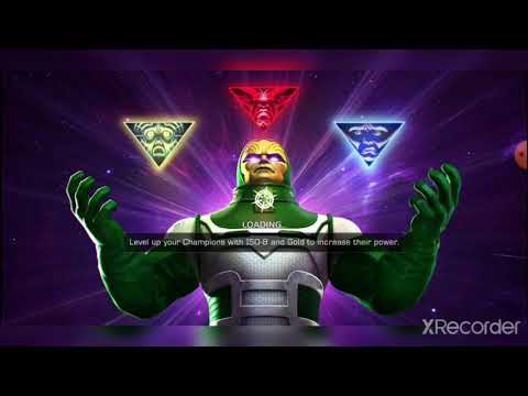 Rank 4 Medusa speed runs ROL Captain Marvel