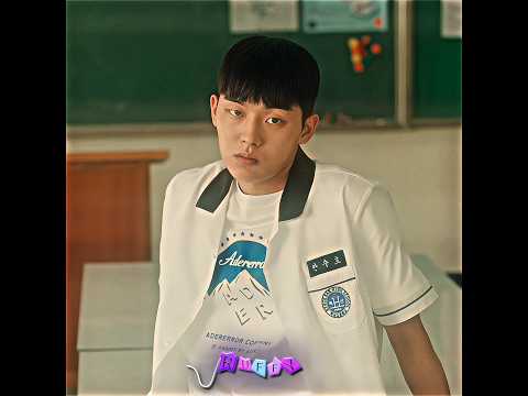 Zombie Vs Suho ☠️ ALL OF US ARE DEAD x WEAK HERO EDIT