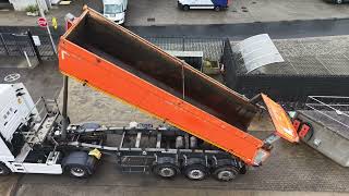 Schmitz Cargobull SGF-S3-GEISOLEERD tipper semi-trailer for sale - Image 4 | Autoline AU Schmitz Cargobull SGF-S3-GEISOLEERD tipper semi-trailer | Image 4 - Autoline