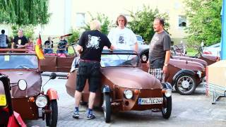 preview picture of video '5. Velorextreffen in Pretzsch/Elbe'