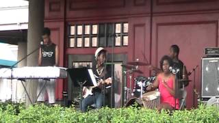 Wait In Vain For Your Love, The Frame @ The Atlanta Heritage Festival