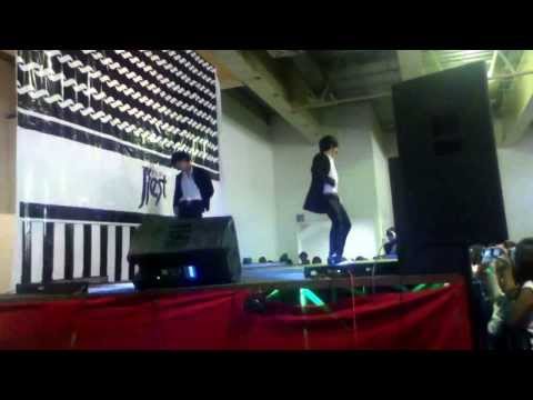 MBLAQ [cover] Smoky Girl. J'Fest 2013