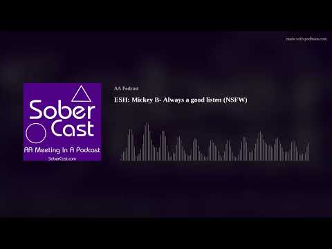 ESH: Mickey B- Always a good listen (NSFW)