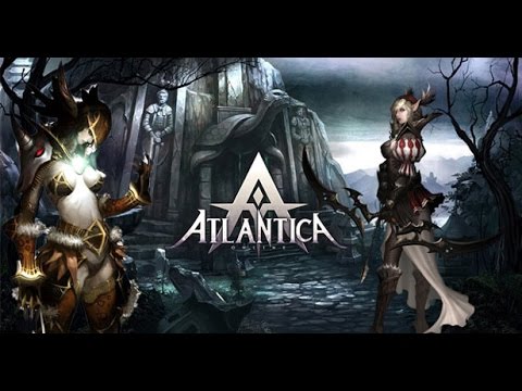 Atlantica Online Europe : Titan Final, 14th August 2,016