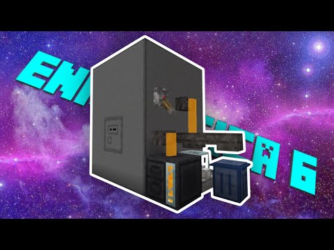 Lets Play Enigmatica 6 EP 4 - Resourceful Bees Multiblock Centrifuge! Self-Powering and Automated!